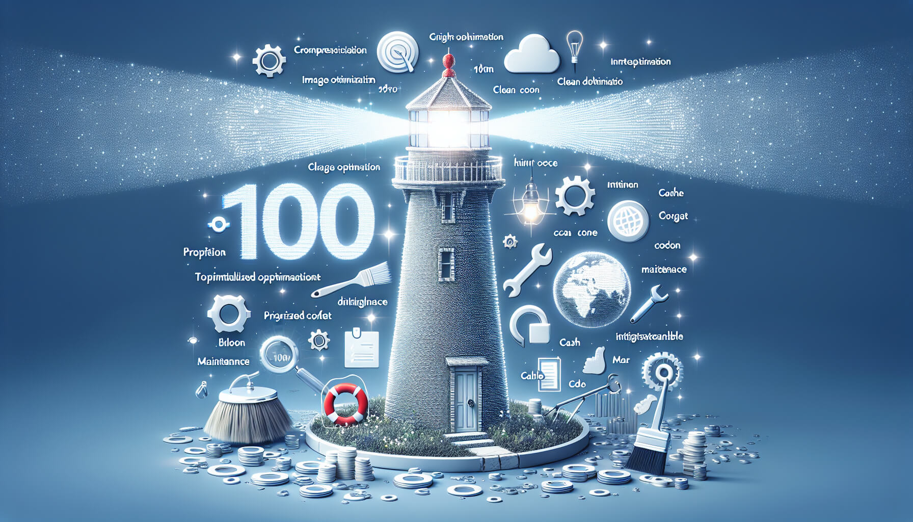 The Importance of a High Google Lighthouse Score