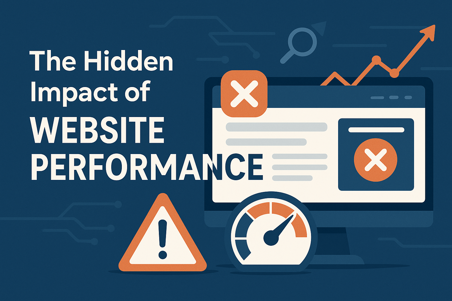 Why Website Performance is Your Silent Business Partner