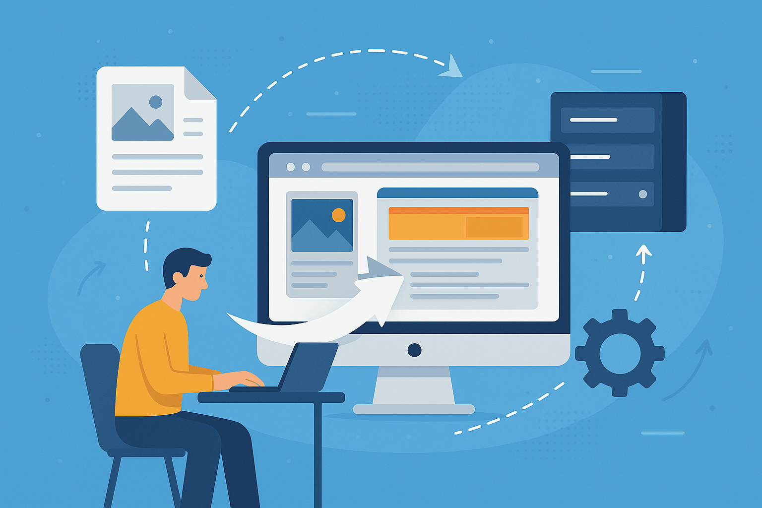 Navigating the Complexities of Website Migration: A Guide for Dorset Businesses