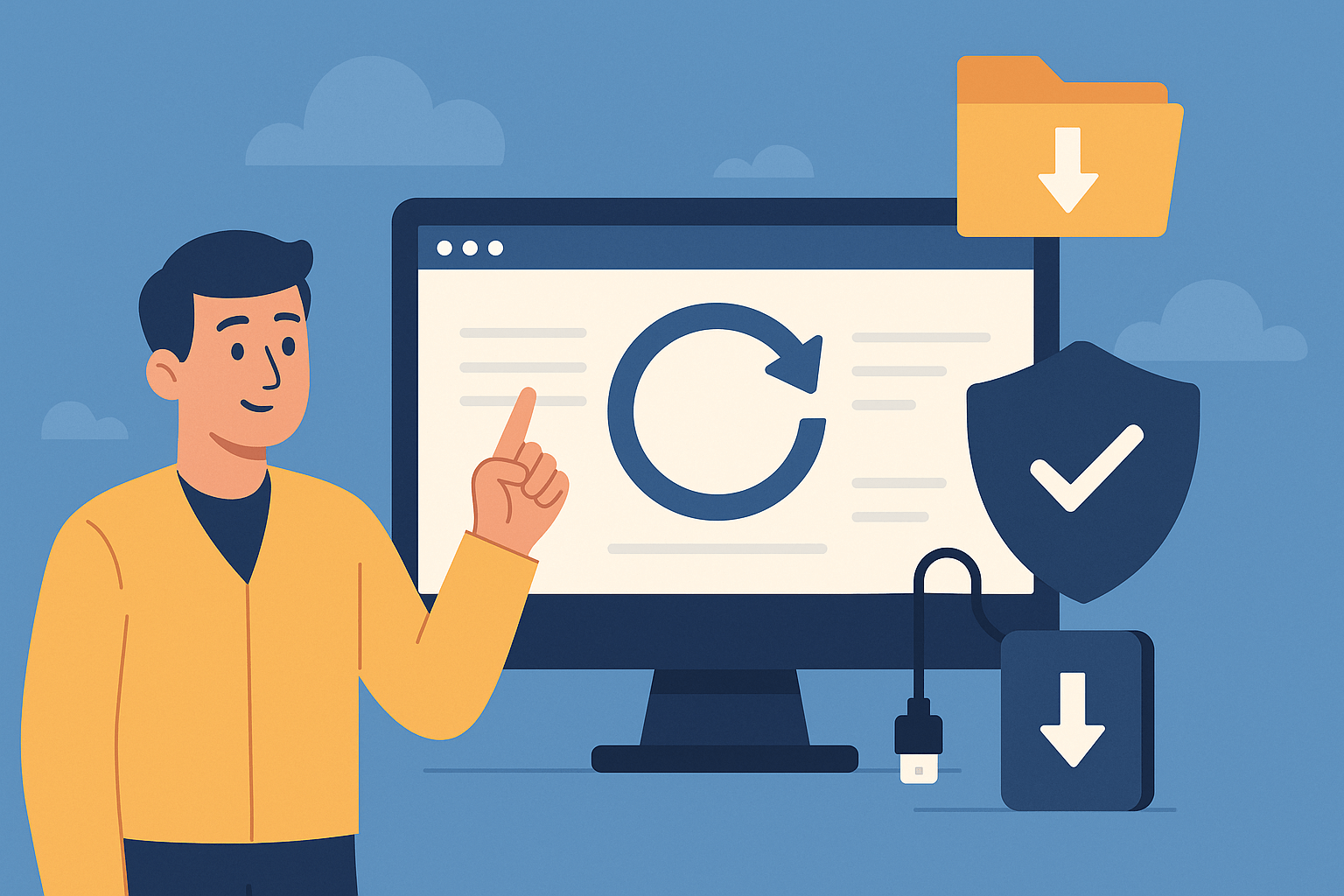 The Silent Guardian: Why Website Backups Are Your Digital Safety Net