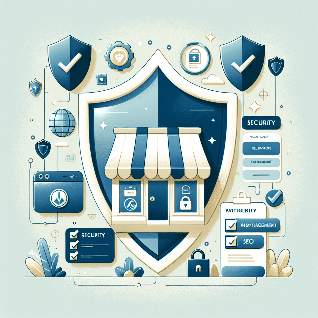The Ultimate Checklist for Safeguarding Your Ecommerce Website