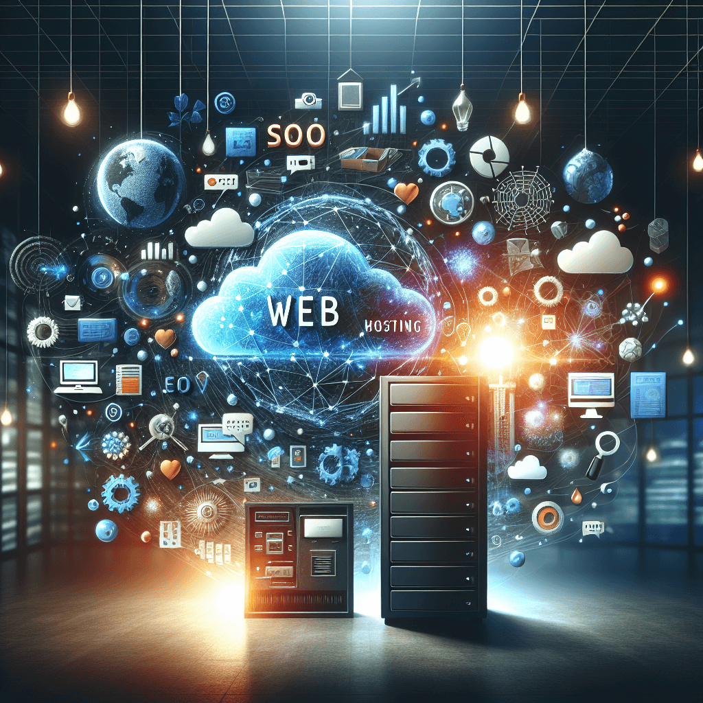 Thriving Online: The Undeniable Benefits of a Tailored Web Hosting Solution