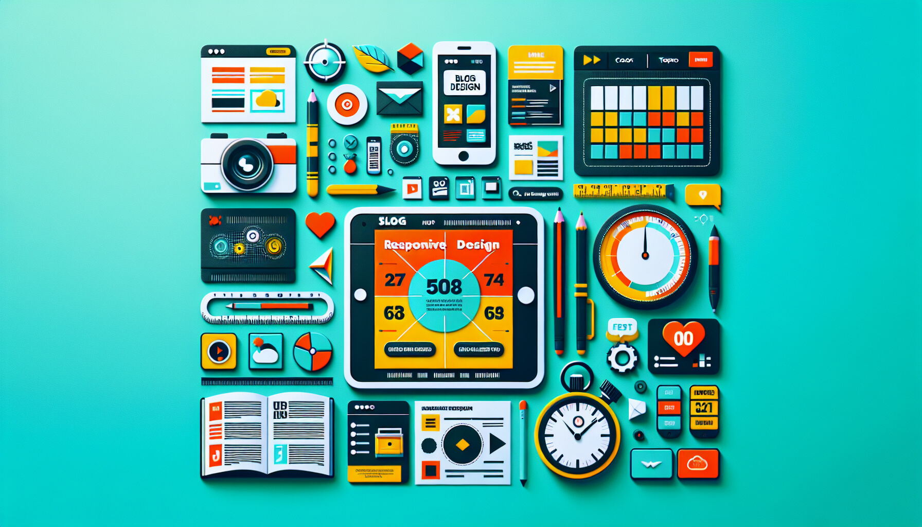 Crafting an Exceptional Website Design