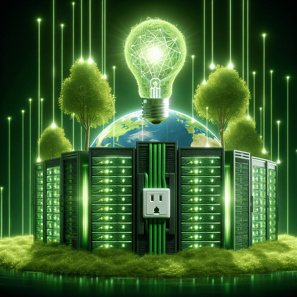 The Sustainability Edge: EcoFriendly Web Hosting Solutions from Connect Dorset