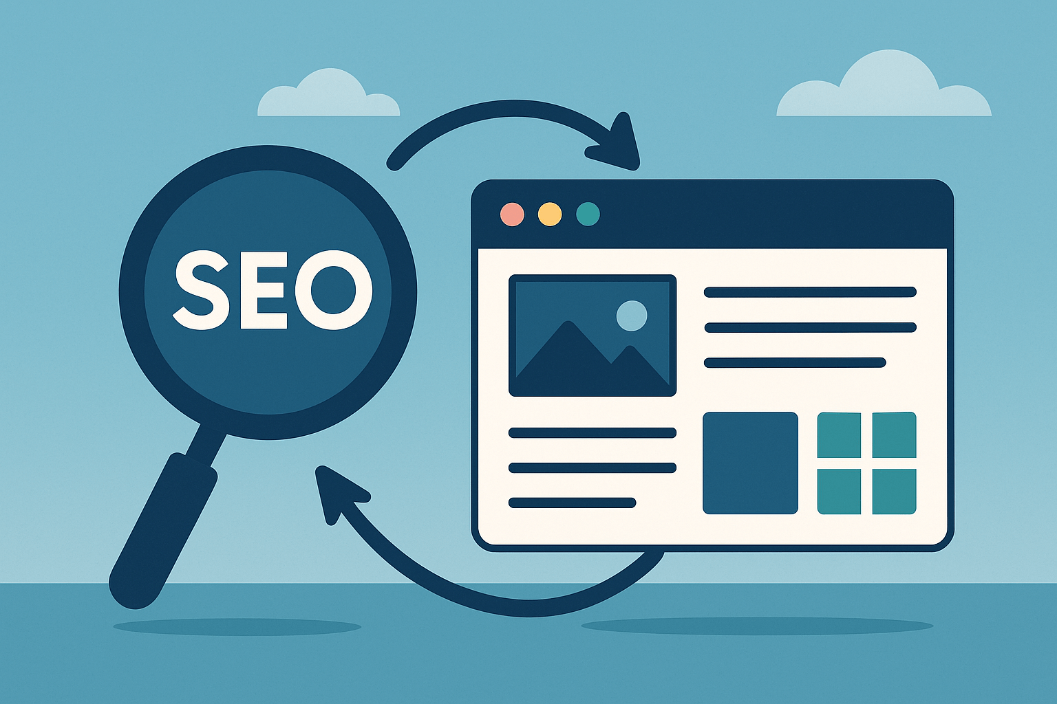 Crafting Digital Harmony: How Integrating SEO and Web Design Shapes Lasting Success