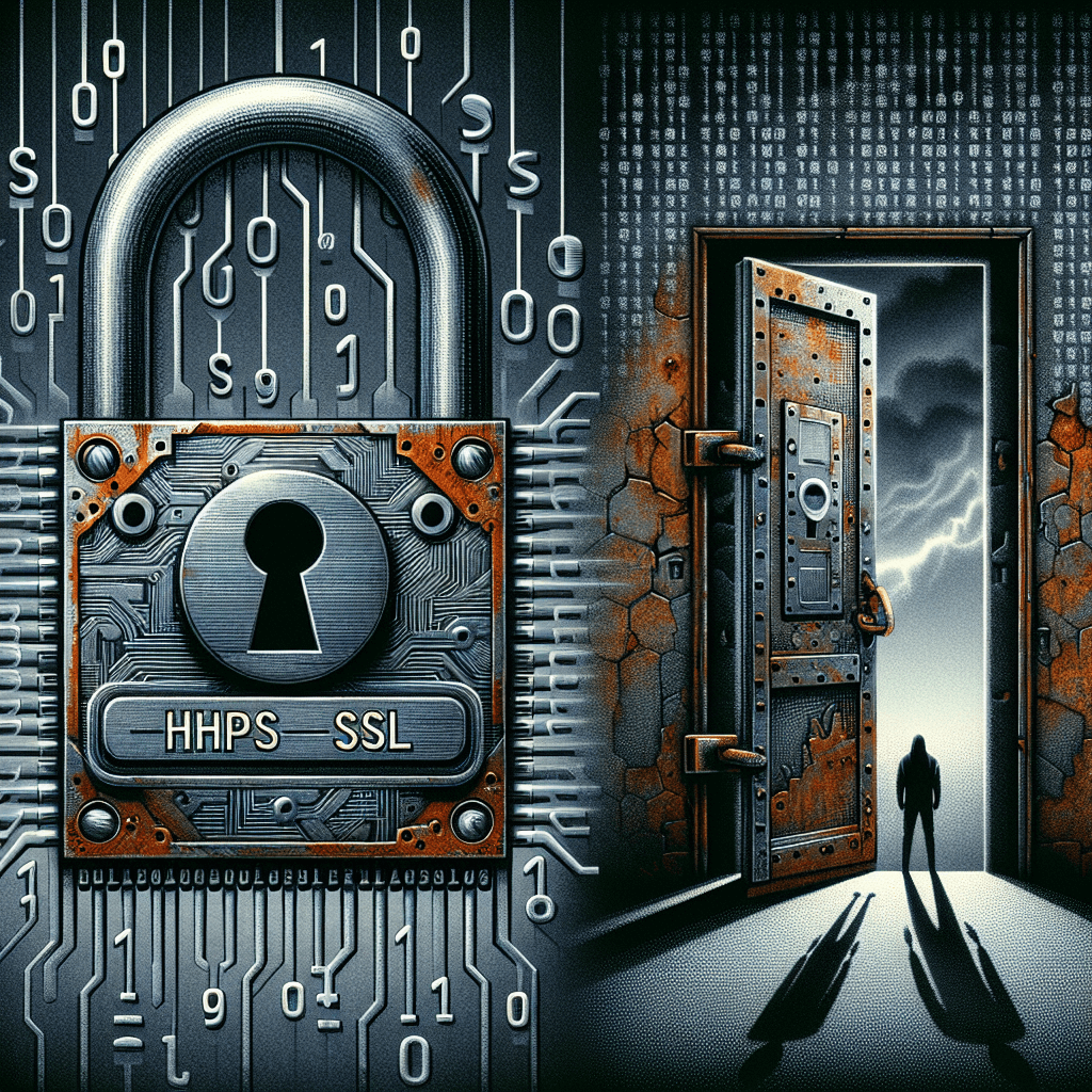 The Critical Importance of SSL: Safeguarding Your Website and Customers