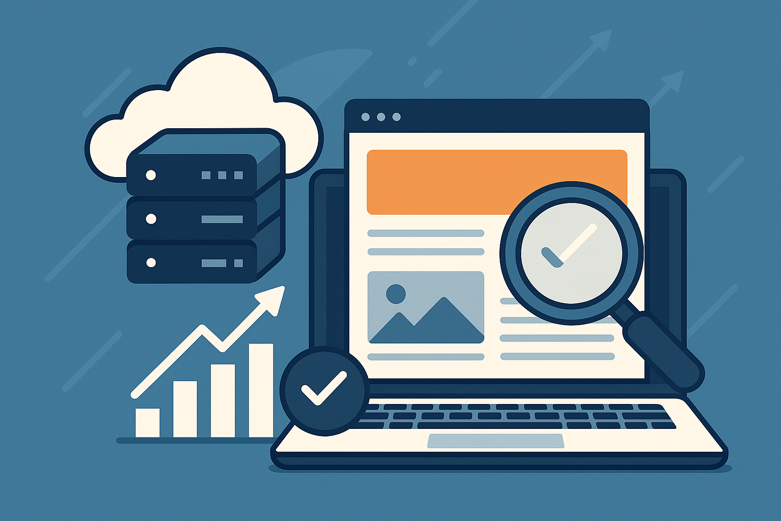 Beyond the Browser: How Reliable Web Hosting Shapes Your Business Success