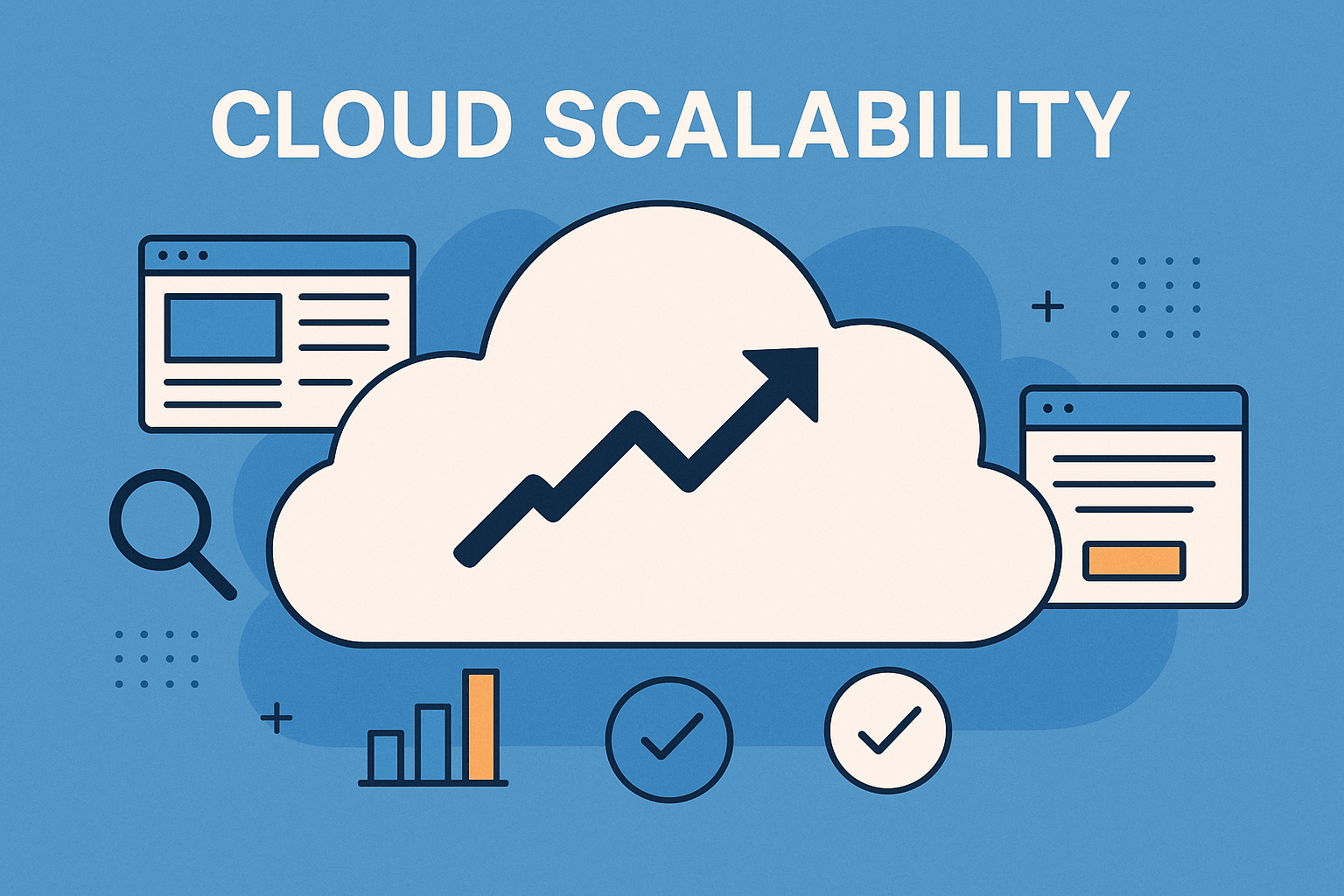 The Unseen Edge: How Cloud Scalability Drives Success for Dorset Websites