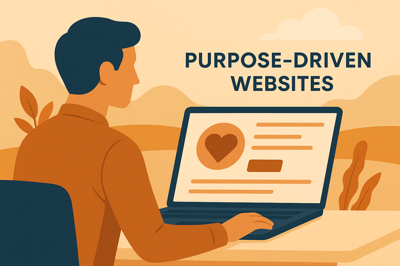 The Rise of PurposeDriven Websites: Why Values Matter in Modern Web Design