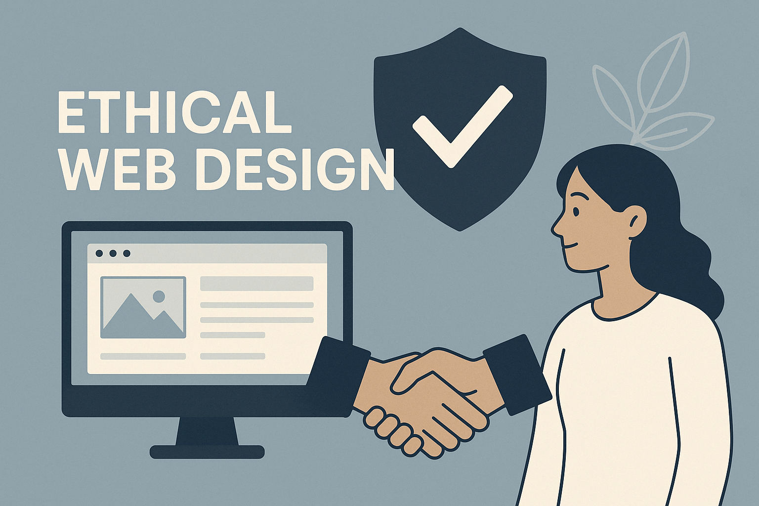 Harnessing the Power of Ethical Web Design: Building Trust in Your Digital Presence