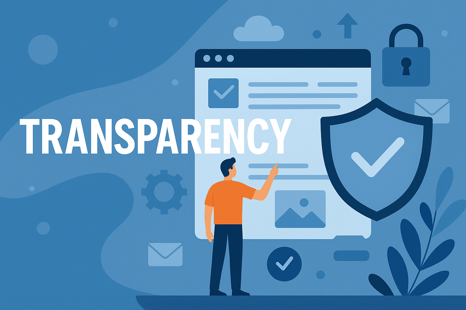 Building Trust in the Digital Age: Why Transparency Matters in Web Services