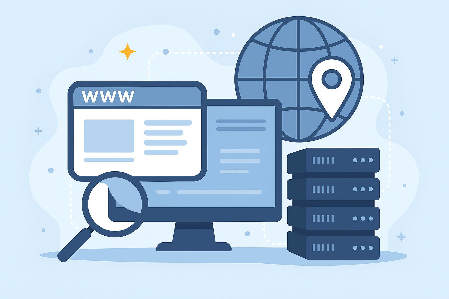 The Unseen Impact of Web Hosting Location on Your Website's Success