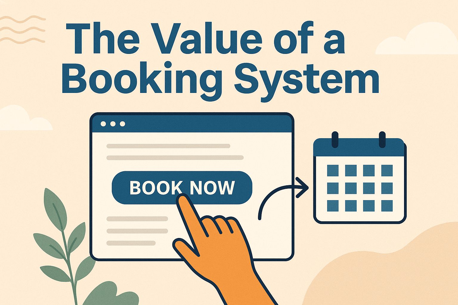 Demystifying Booking Systems: How Seamless Integration Elevates Your Website