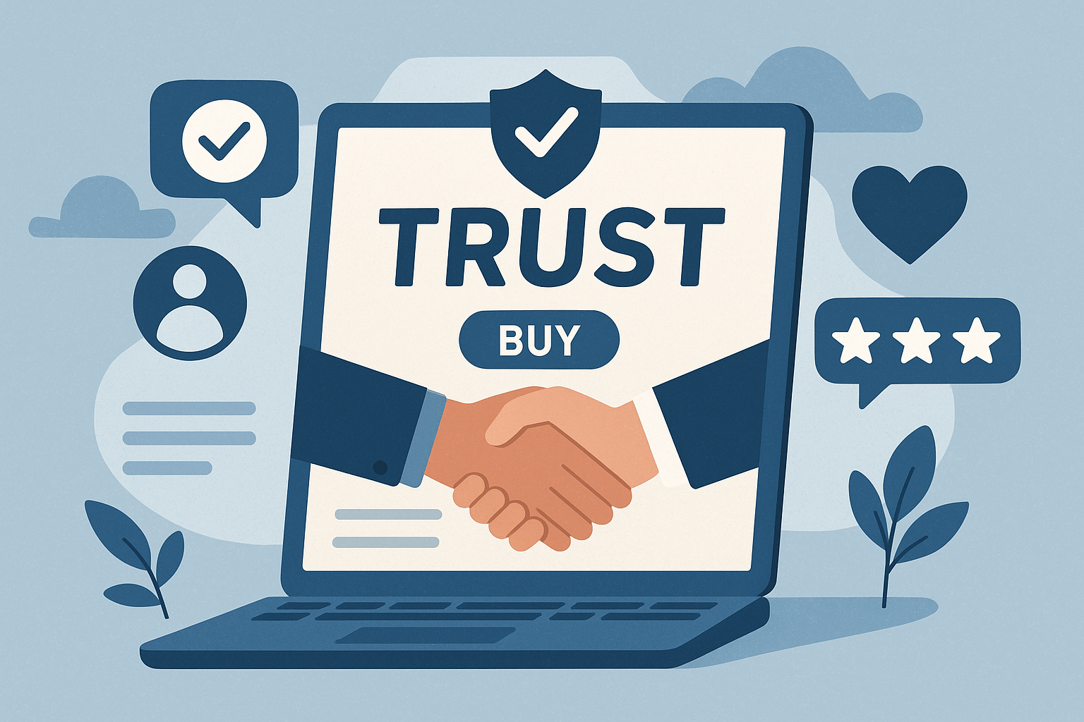 Beyond the Landing Page: Building Trust and Lasting Relationships Through Your Website