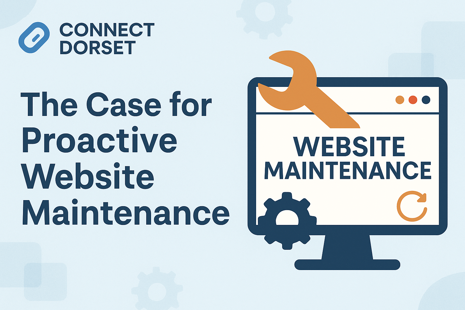 Why Website Maintenance is Your Secret Weapon for Online Success