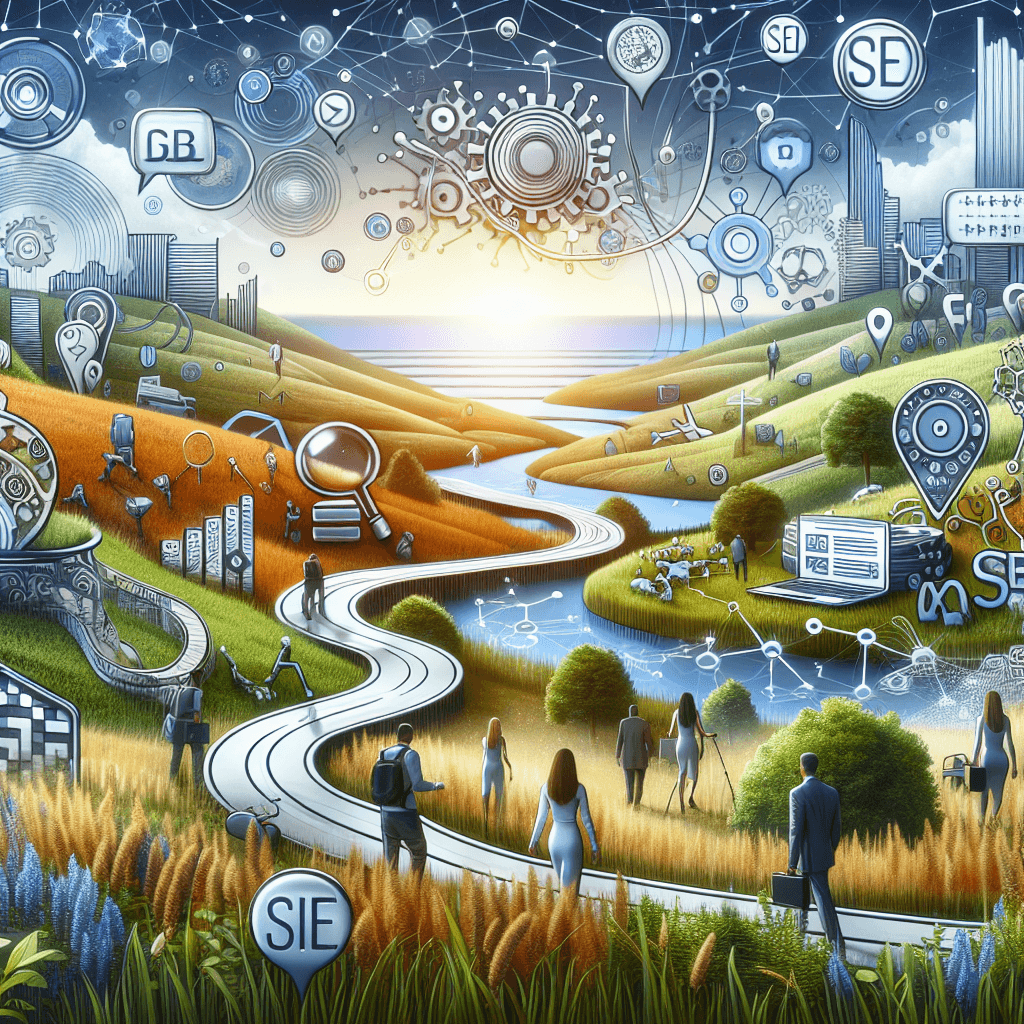 Maximising Online Visibility: The Art of SEO Content Creation