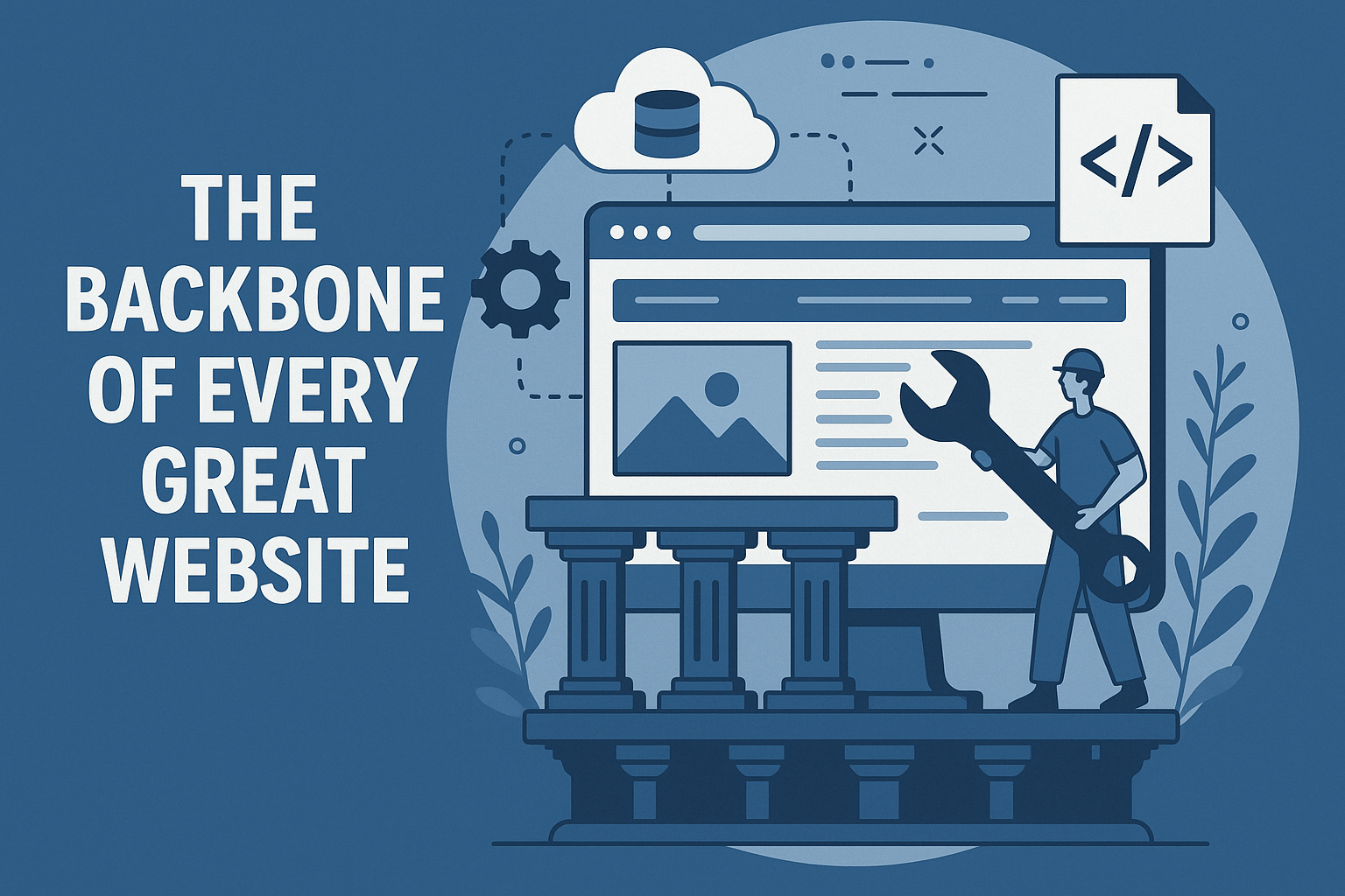 The Forgotten Architecture: Why Your Website’s Foundation Matters More Than You Think