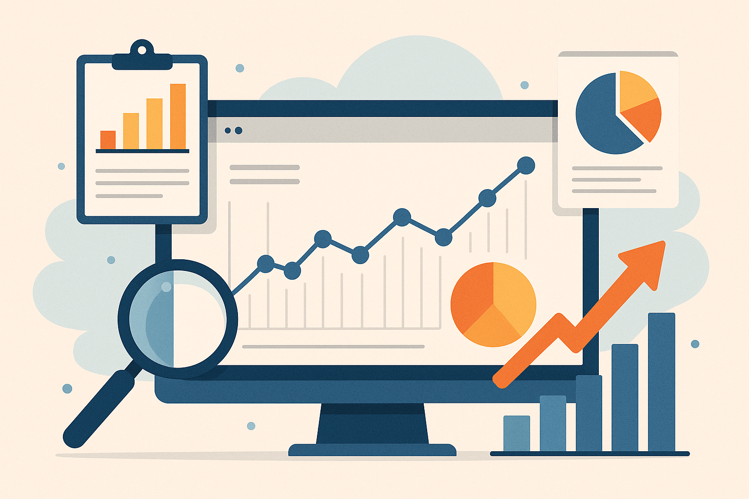 The Power of Website Analytics: Turning Data into Strategy for Dorset Businesses