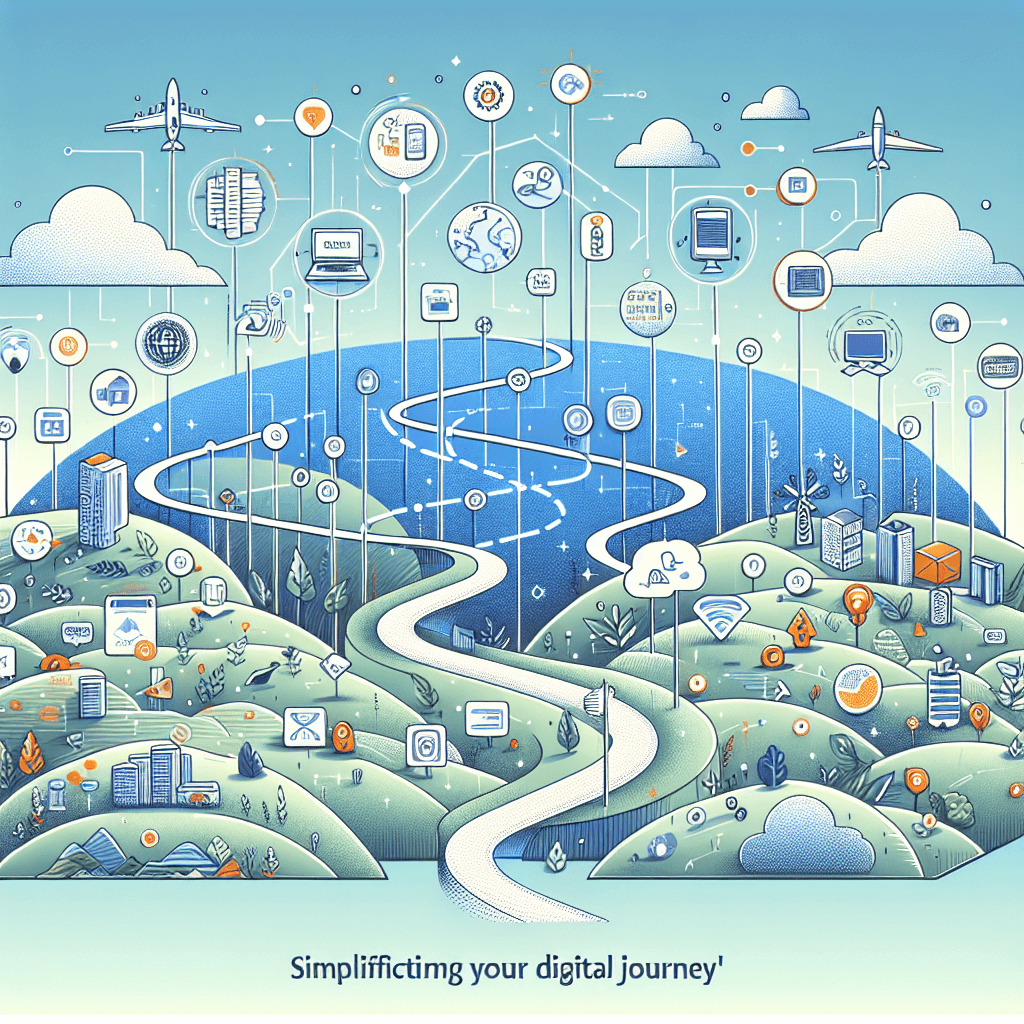 Simplifying Your Digital Journey: How Connect Dorset Streamlines Online Success