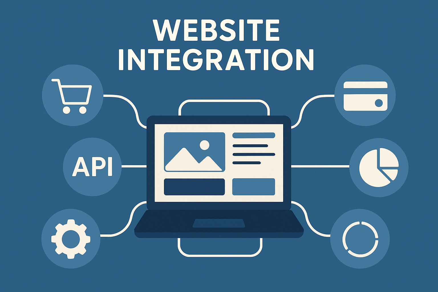 Navigating the Complex World of Website Integrations: Connecting the Dots for Dorset Businesses