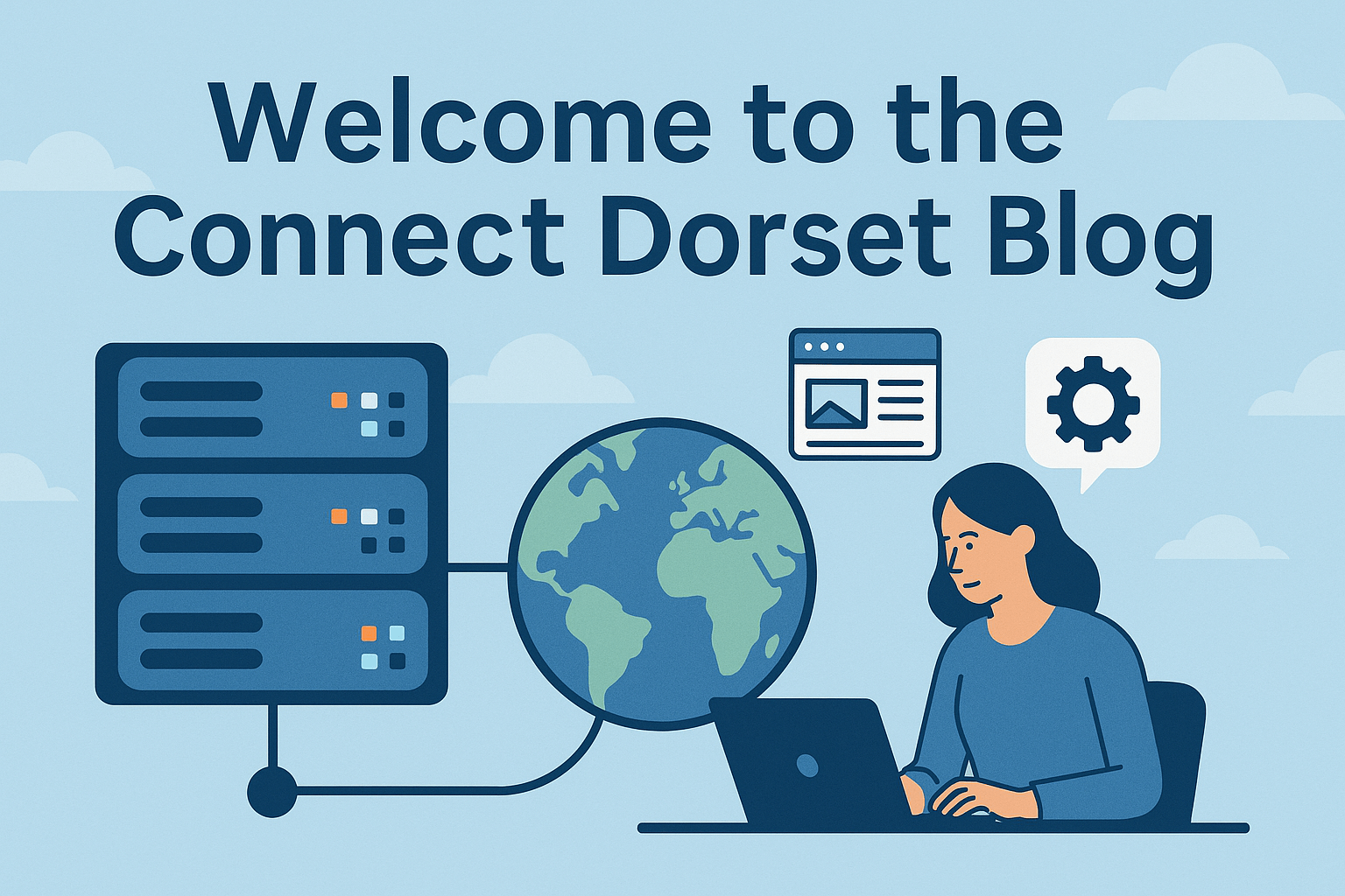 Behind the Scenes: How Modern Web Hosting Shapes Your Website’s Success