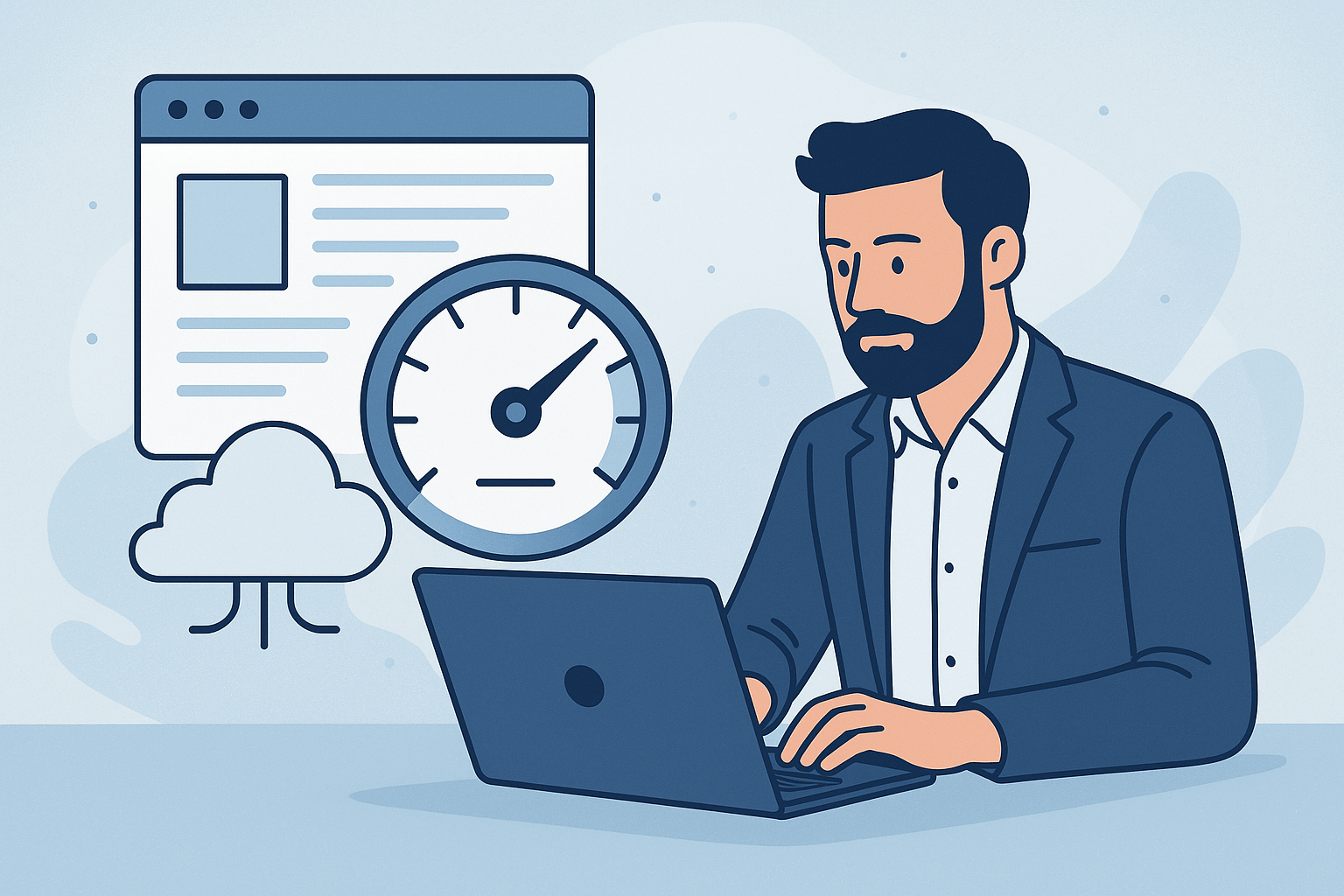 The Unseen Value of Fast Web Hosting: Why Speed Shapes Success