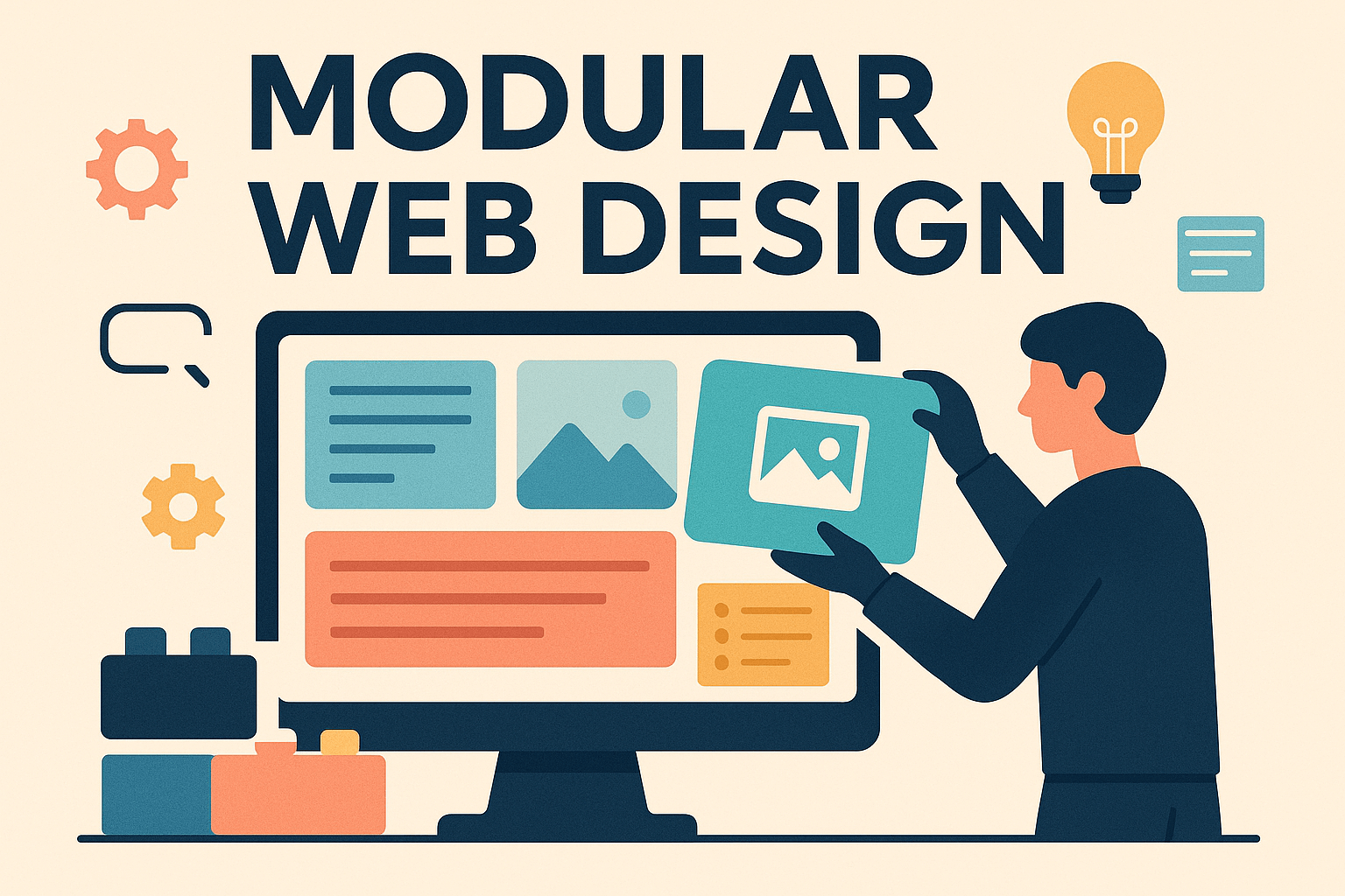 Building a FutureProof Website: The Untapped Benefits of Modular Web Design