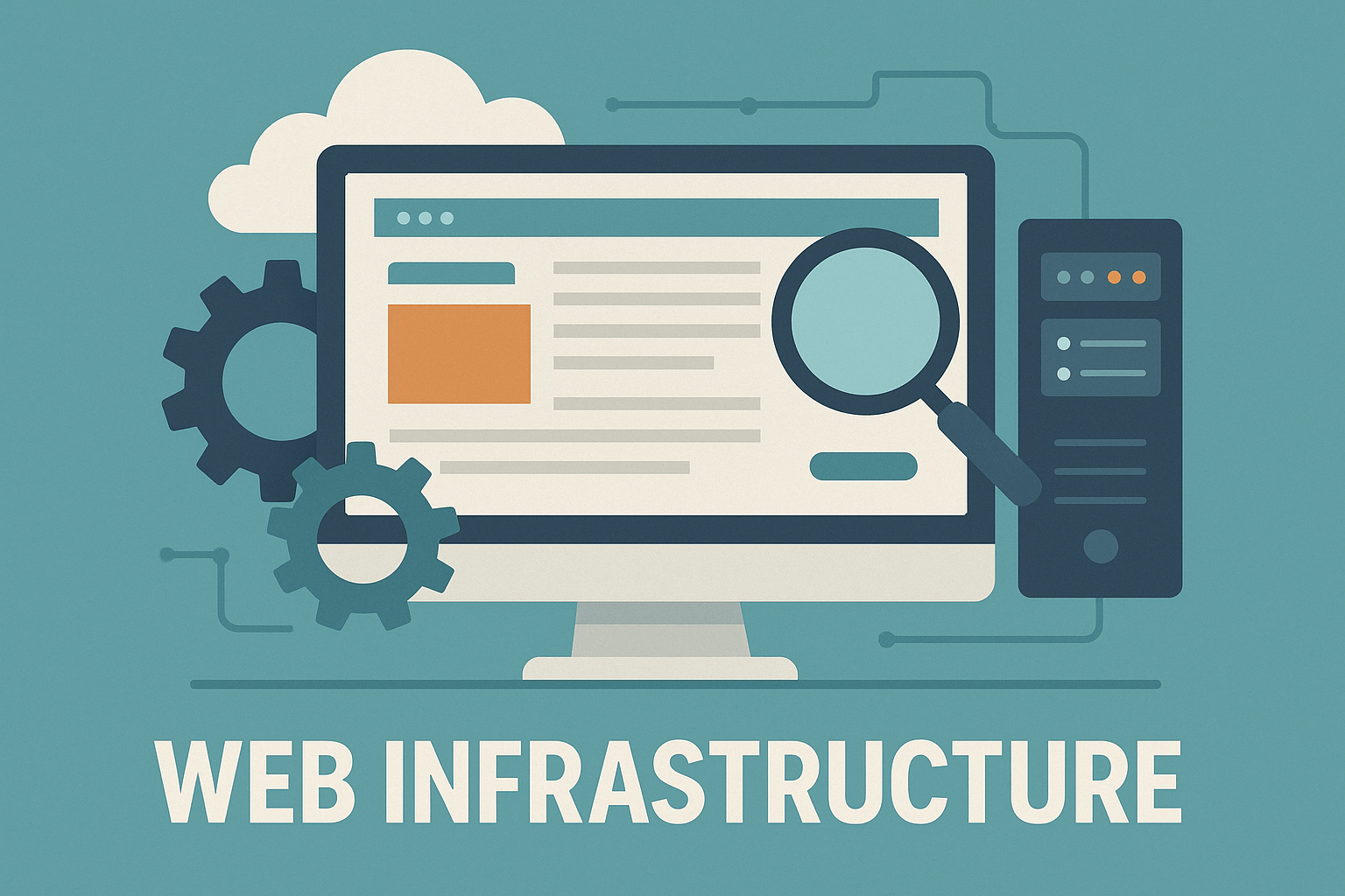 The Invisible Architecture: How Smart Web Infrastructure Boosts Your Business
