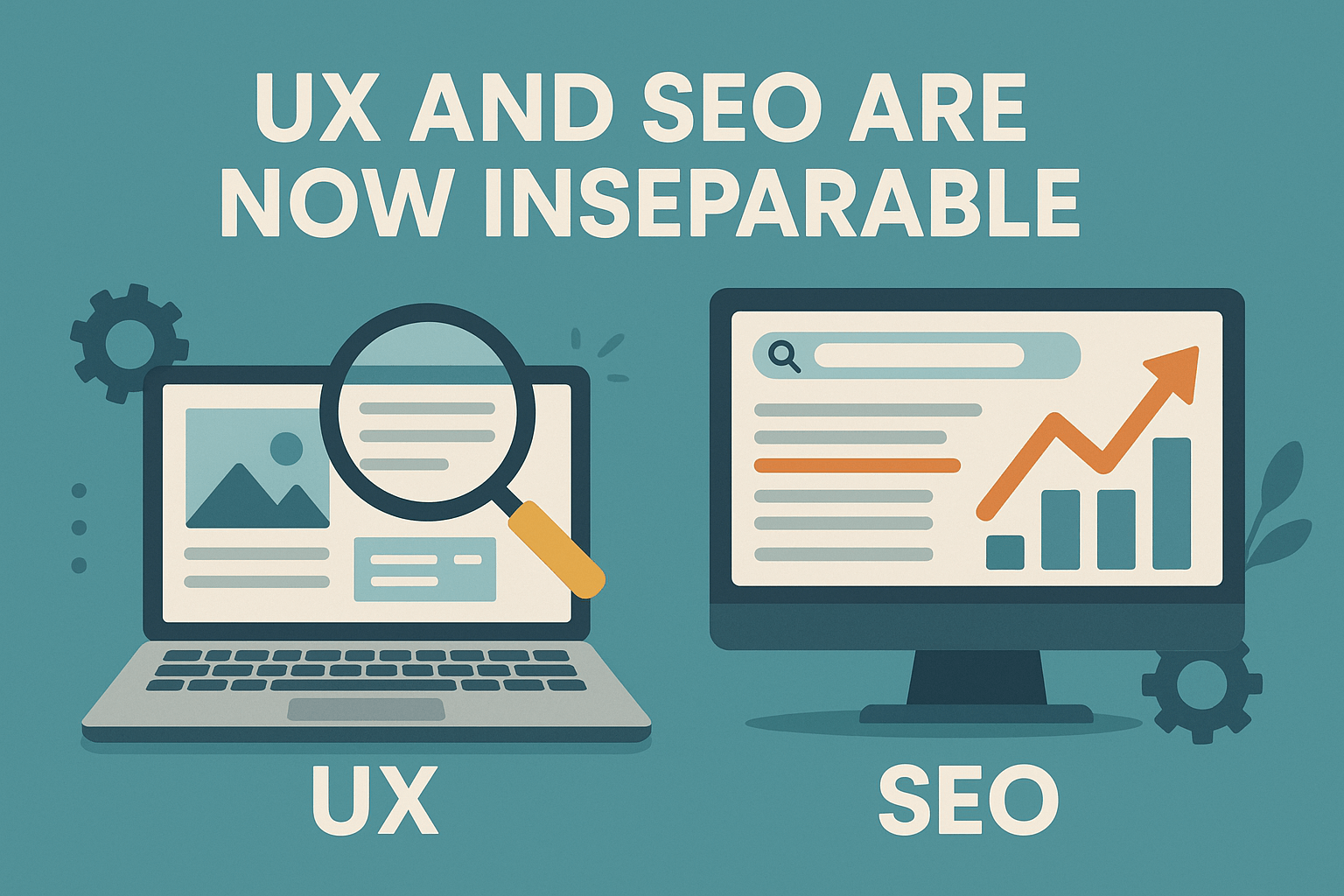 How User Experience Drives SEO Success: Insights from Connect Dorset