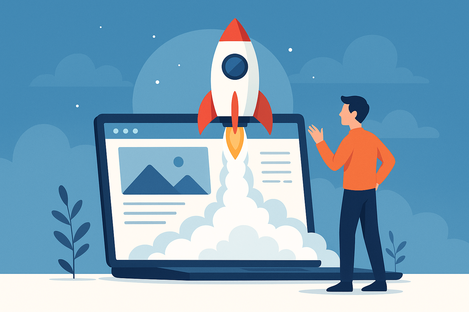 Mastering the Art of Seamless Website Launches: A Complete Guide from Connect Dorset