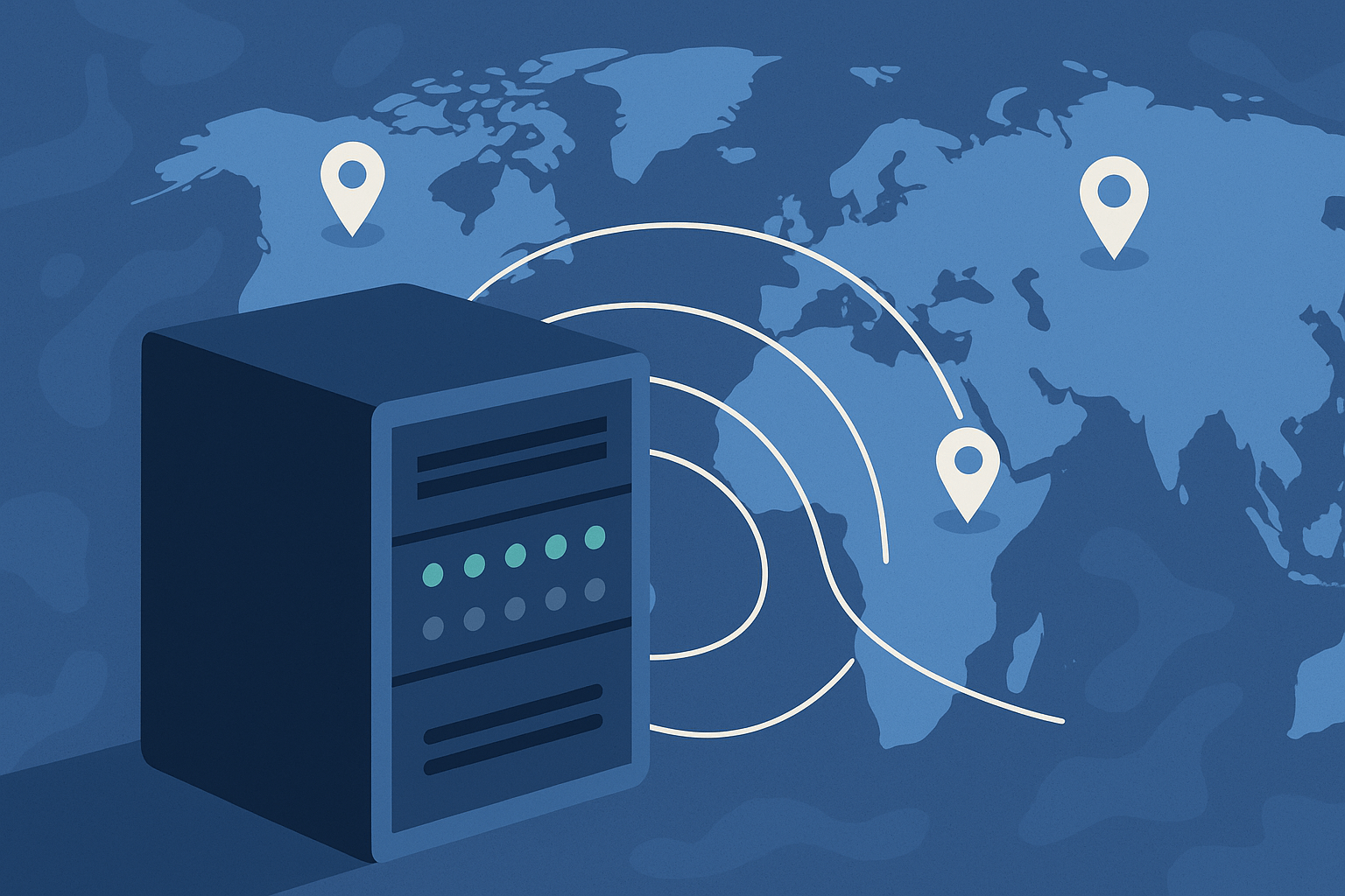 The Hidden Layer: Why Server Location Still Matters for Your Website's Success in 2025