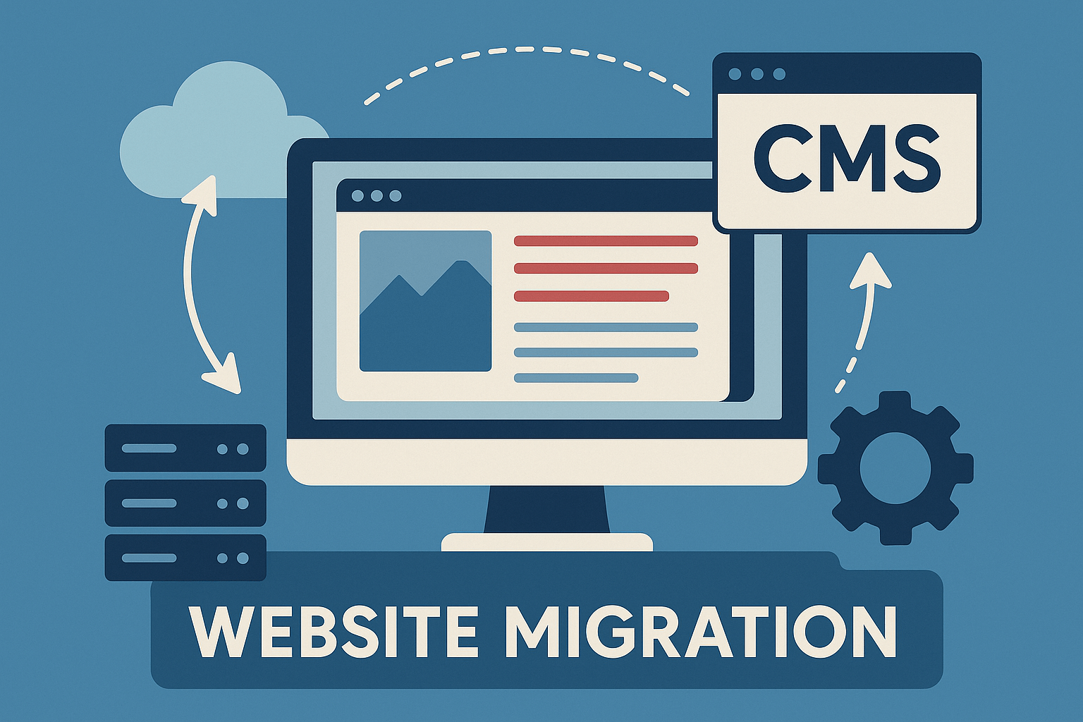 Why a Seamless Website Migration Matters More Than Ever for Dorset Businesses