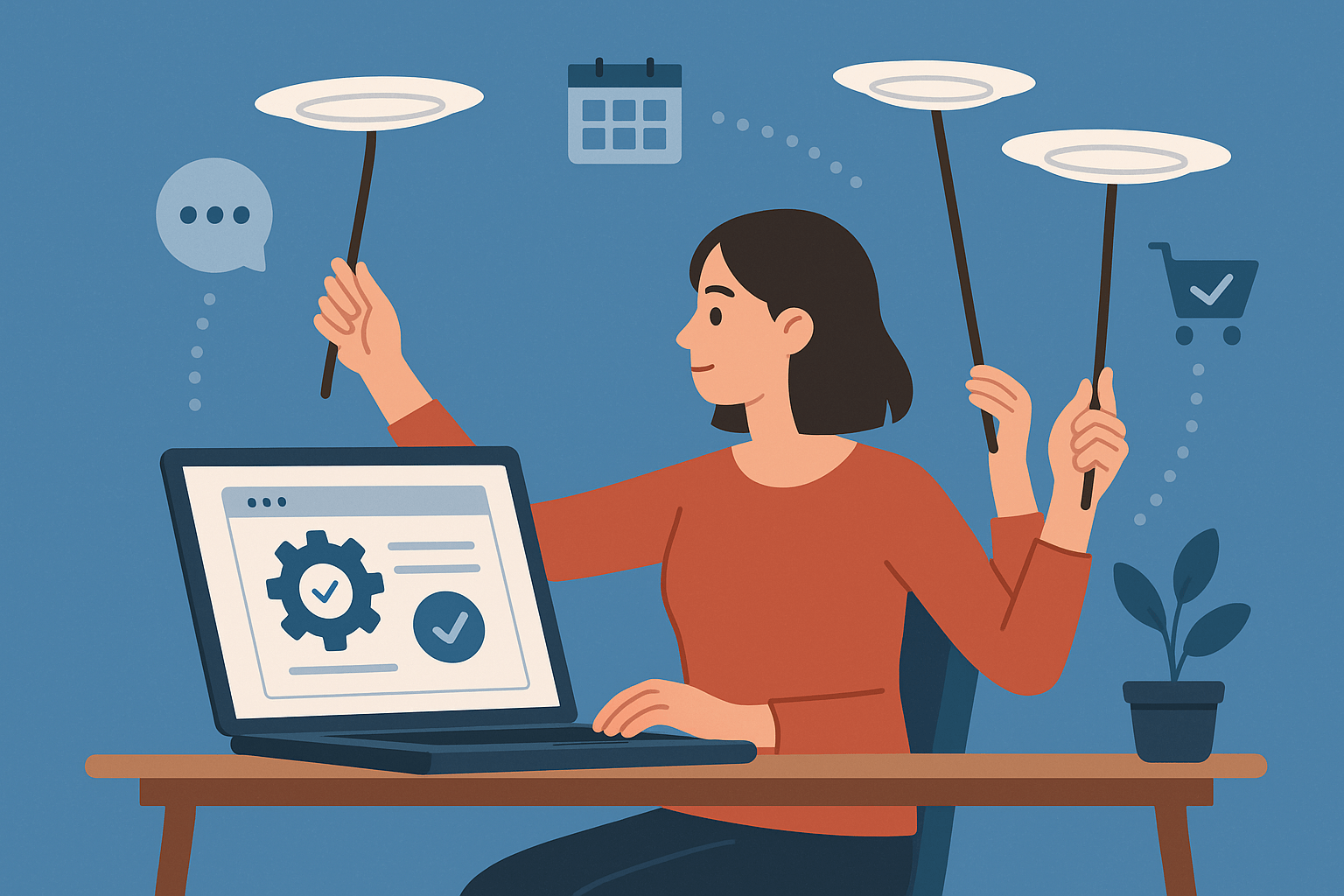 Why Website Automation is the Next Frontier for Small Businesses