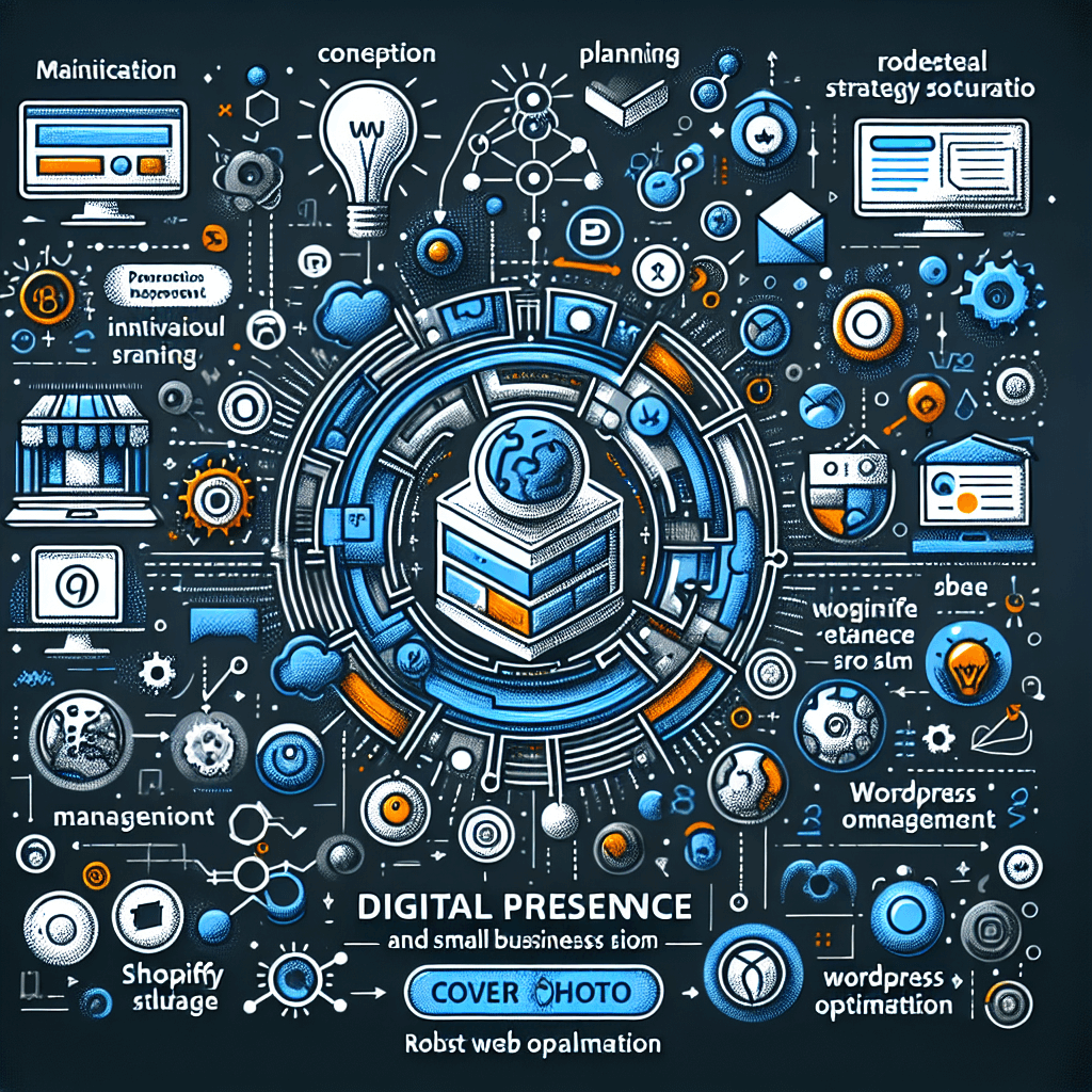 The Future of Small Businesses: Thriving Online with Tailored Web Solutions