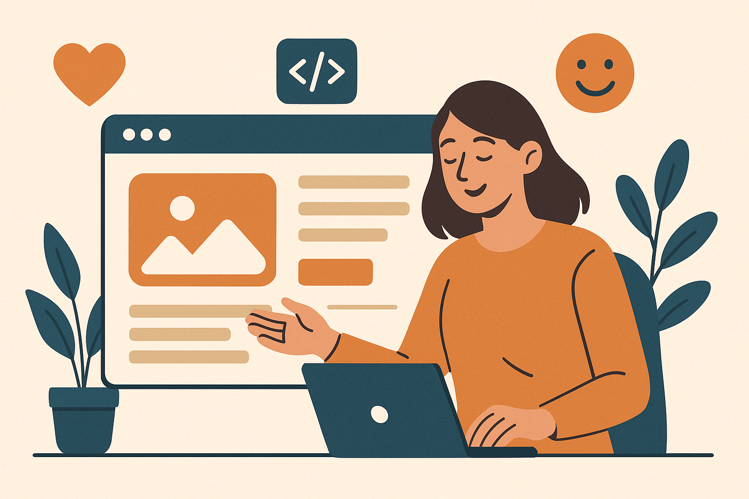 How a ‘Human Touch’ in Web Design Sets Dorset Businesses Apart