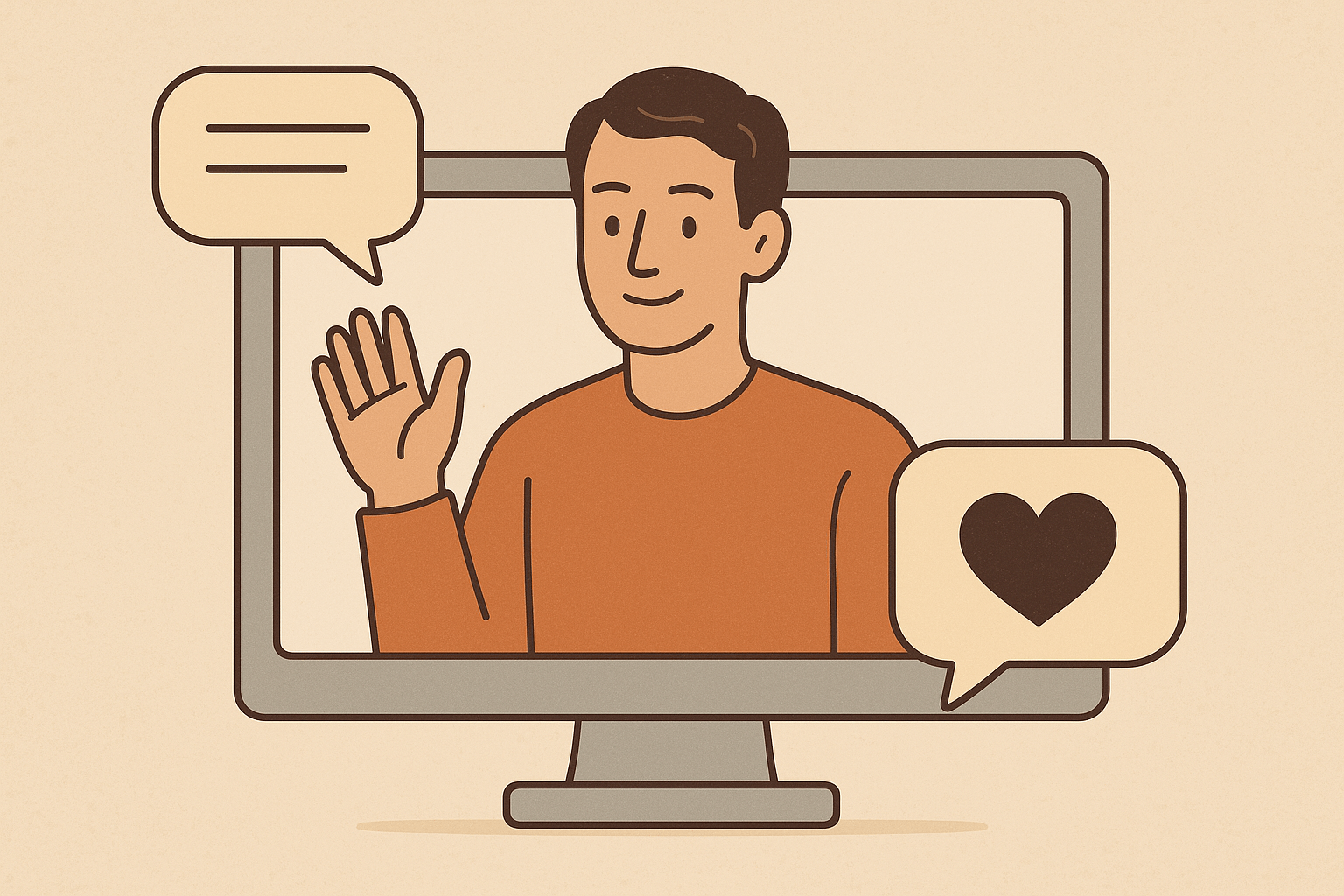 The Human Element in Digital Success: Why Authenticity is the Future of Your Website