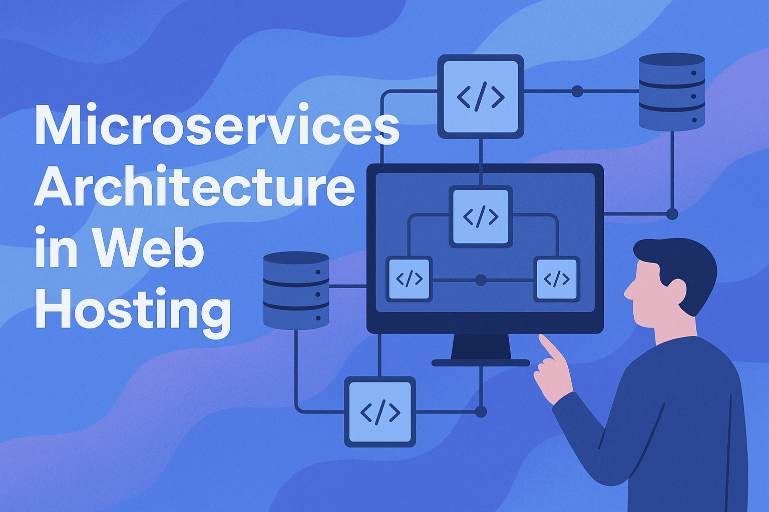 How Microservices Architecture Is Changing the Face of Web Hosting