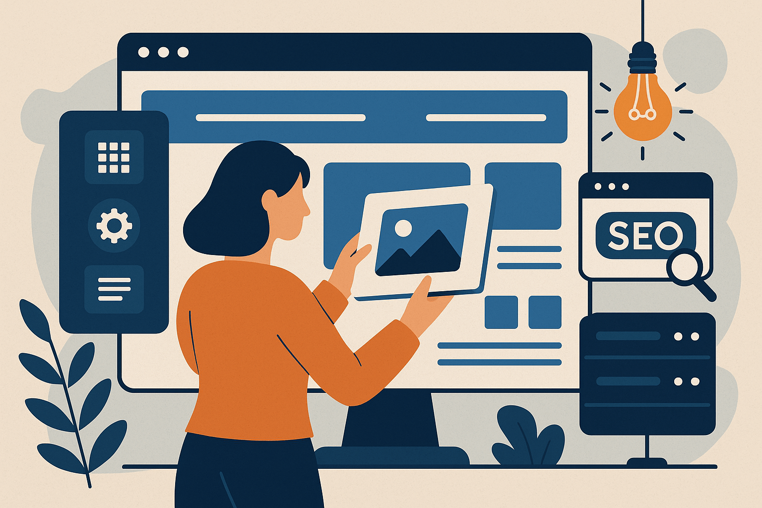 Empowering Small Businesses: Making the Most of Modern Website Building Tools
