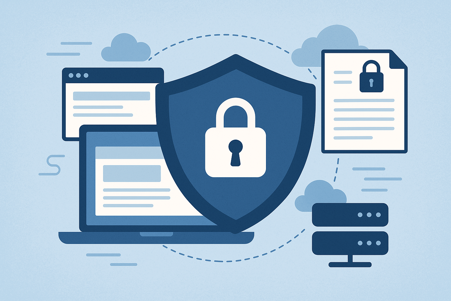 Navigating Data Privacy in Web Hosting: What Every Business Needs to Know