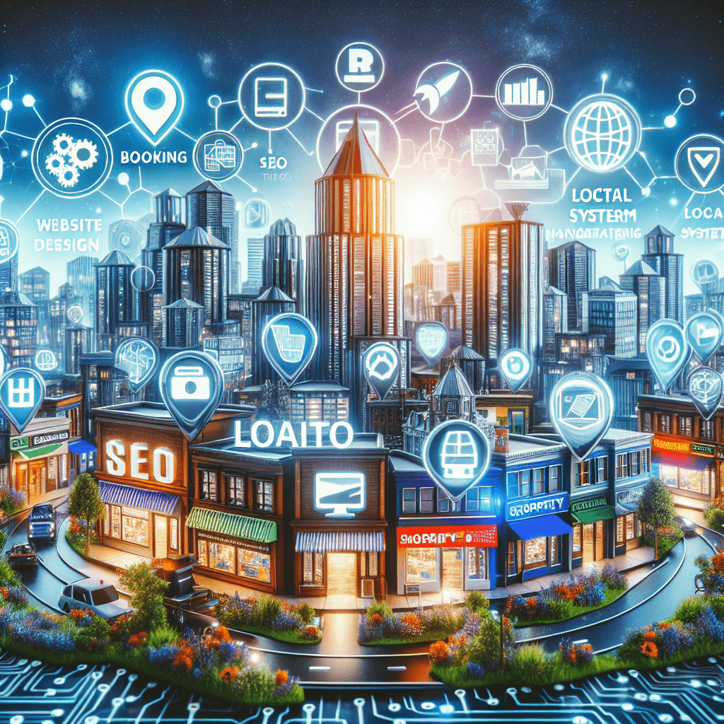 The Revolution of Local SEO: Making Your Business Stand Out in 2023