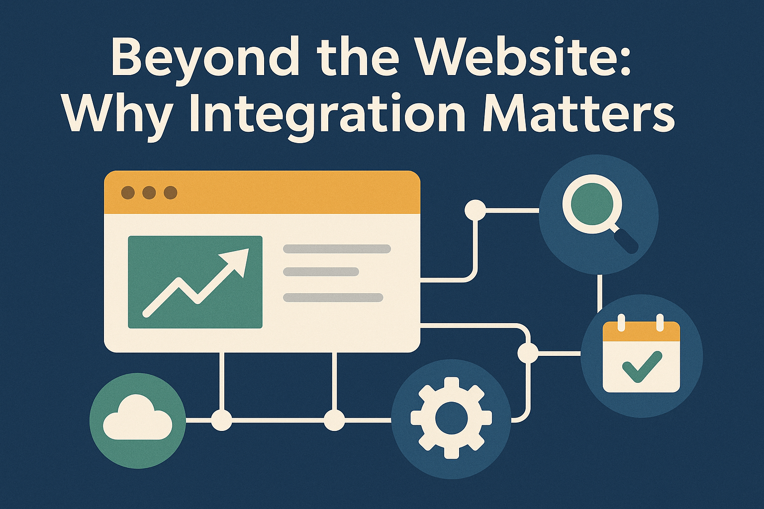 Unlocking Growth: The Hidden Power of Connected Web Services